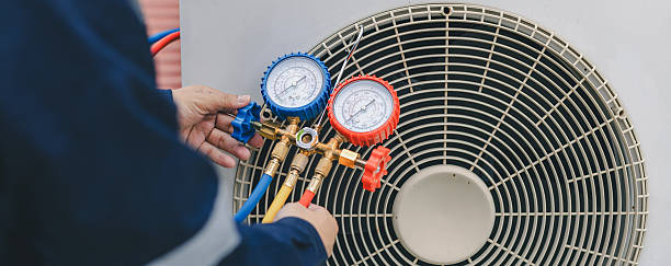 Licensed Hvac service in Lumberton, NC - JG Cool HVAC